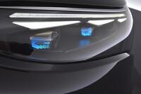 Mercedes-Benz EQS vaihtoauto