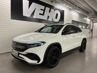 Mercedes-Benz EQA vaihtoauto