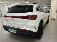Mercedes-Benz EQA vaihtoauto