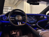 Mercedes-Benz EQS vaihtoauto