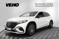 Mercedes-Benz EQS vaihtoauto