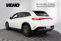 Mercedes-Benz EQS vaihtoauto