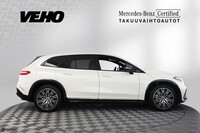 Mercedes-Benz EQS vaihtoauto