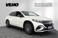 Mercedes-Benz EQS vaihtoauto
