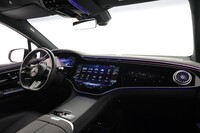 Mercedes-Benz EQS vaihtoauto