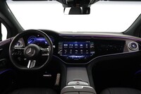 Mercedes-Benz EQS vaihtoauto