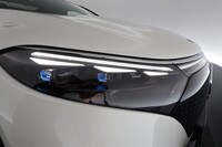 Mercedes-Benz EQS vaihtoauto