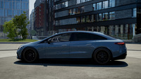 Mercedes-Benz EQS vaihtoauto