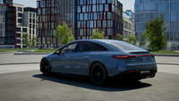 Mercedes-Benz EQS vaihtoauto