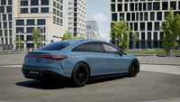 Mercedes-Benz EQS vaihtoauto