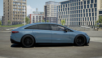Mercedes-Benz EQS vaihtoauto