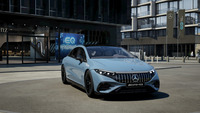 Mercedes-Benz EQS vaihtoauto