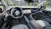 Mercedes-Benz EQS vaihtoauto