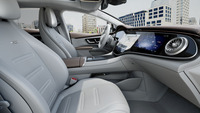 Mercedes-Benz EQS vaihtoauto