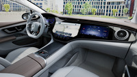 Mercedes-Benz EQS vaihtoauto