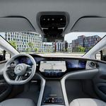 Mercedes-Benz EQS vaihtoauto