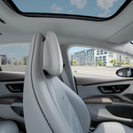 Mercedes-Benz EQS vaihtoauto