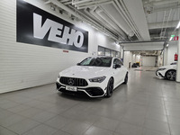 Mercedes-Benz CLA vaihtoauto