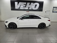 Mercedes-Benz CLA vaihtoauto