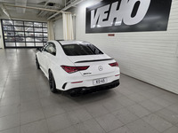 Mercedes-Benz CLA vaihtoauto