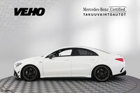 Mercedes-Benz CLA vaihtoauto