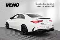 Mercedes-Benz CLA vaihtoauto