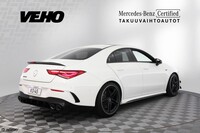 Mercedes-Benz CLA vaihtoauto