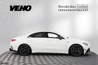 Mercedes-Benz CLA vaihtoauto