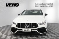 Mercedes-Benz CLA vaihtoauto