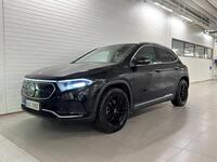 Mercedes-Benz EQA vaihtoauto