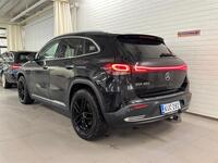 Mercedes-Benz EQA vaihtoauto