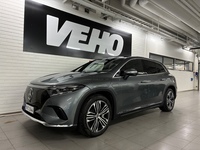 Mercedes-Benz EQS vaihtoauto