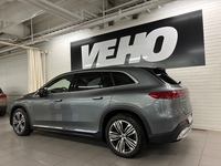 Mercedes-Benz EQS vaihtoauto