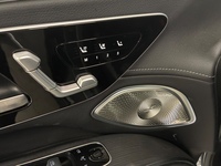 Mercedes-Benz EQS vaihtoauto