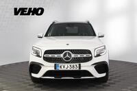 Mercedes-Benz GLB vaihtoauto