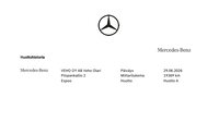 Mercedes-Benz CLE vaihtoauto