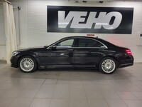 Mercedes-Benz S vaihtoauto