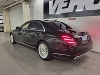 Mercedes-Benz S vaihtoauto
