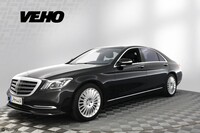 Mercedes-Benz S vaihtoauto