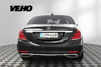 Mercedes-Benz S vaihtoauto