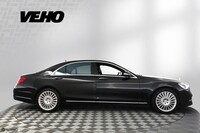 Mercedes-Benz S vaihtoauto