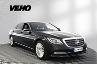 Mercedes-Benz S vaihtoauto