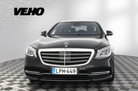Mercedes-Benz S vaihtoauto