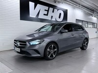 Mercedes-Benz B vaihtoauto