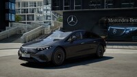 Mercedes-Benz EQS vaihtoauto