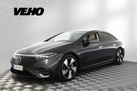 Mercedes-Benz EQS vaihtoauto