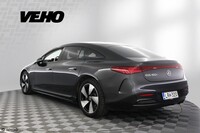 Mercedes-Benz EQS vaihtoauto