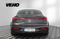 Mercedes-Benz EQS vaihtoauto