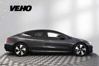 Mercedes-Benz EQS vaihtoauto