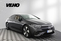 Mercedes-Benz EQS vaihtoauto